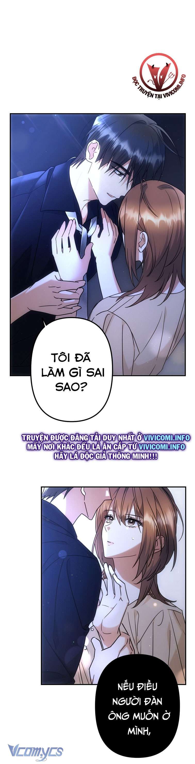 đọc truyện [18+] Vì Những Thứ Đã Tan Vỡ Chương 10 ảnh 29 tại Giả Dược