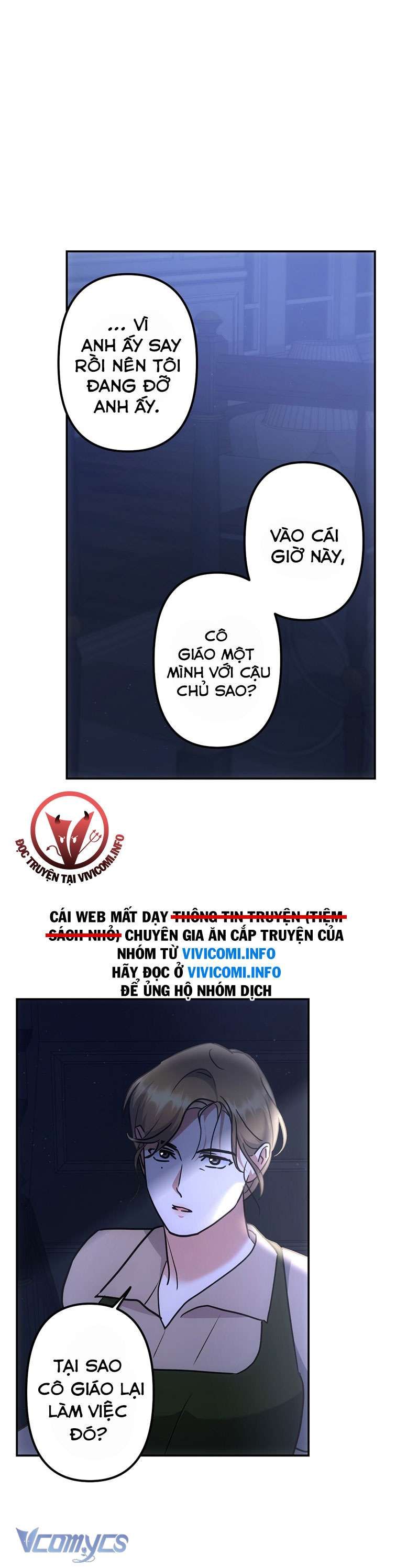 đọc truyện [18+] Vì Những Thứ Đã Tan Vỡ Chương 11 ảnh 22 tại Giả Dược