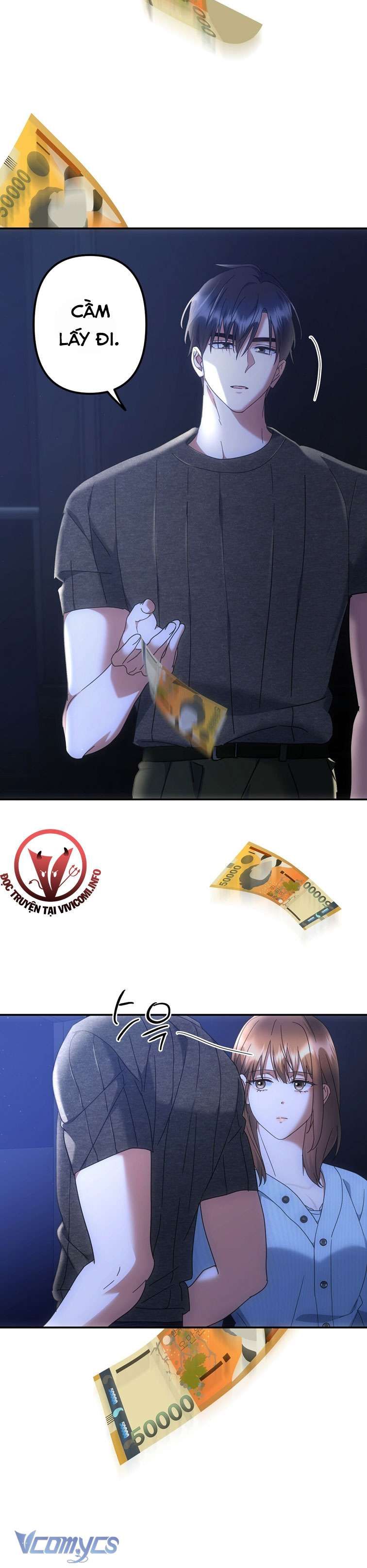 đọc truyện [18+] Vì Những Thứ Đã Tan Vỡ Chương 11 ảnh 30 tại Giả Dược