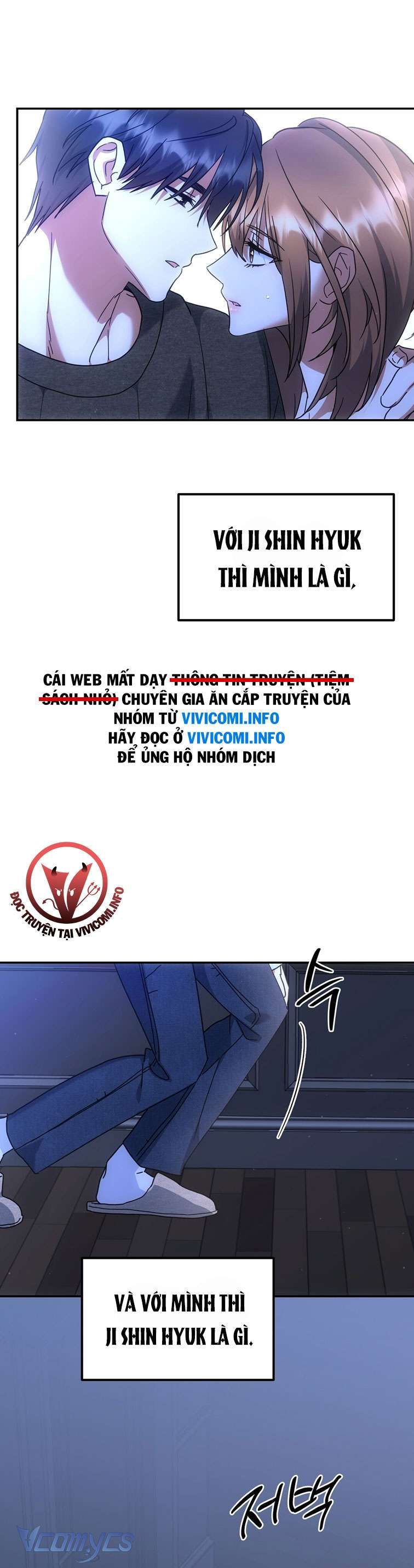 đọc truyện [18+] Vì Những Thứ Đã Tan Vỡ Chương 11 ảnh 35 tại Giả Dược