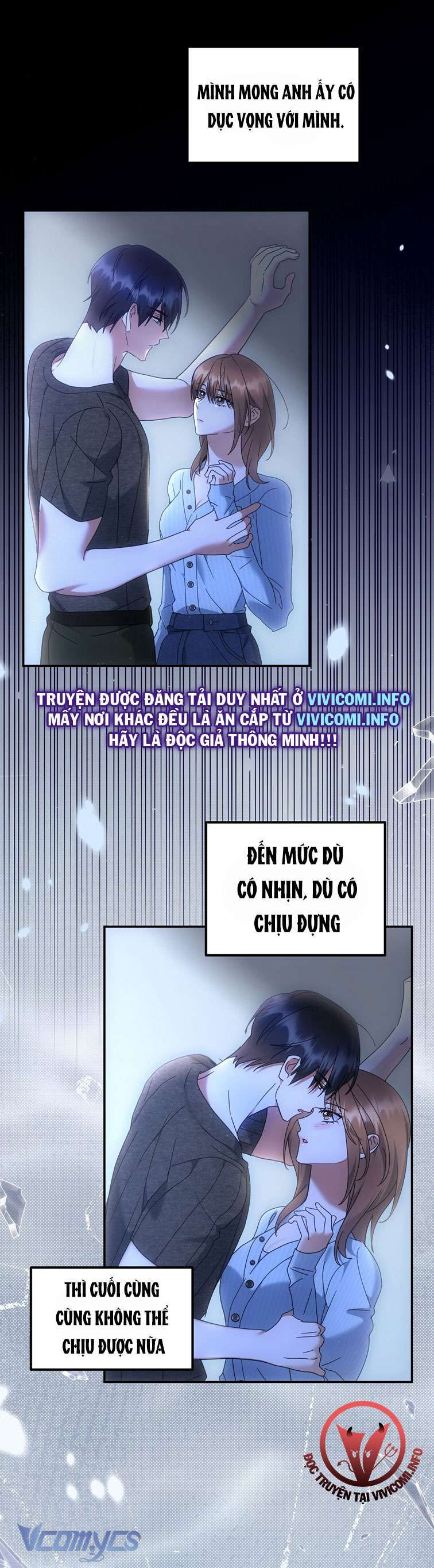 đọc truyện [18+] Vì Những Thứ Đã Tan Vỡ Chương 11 ảnh 37 tại Giả Dược