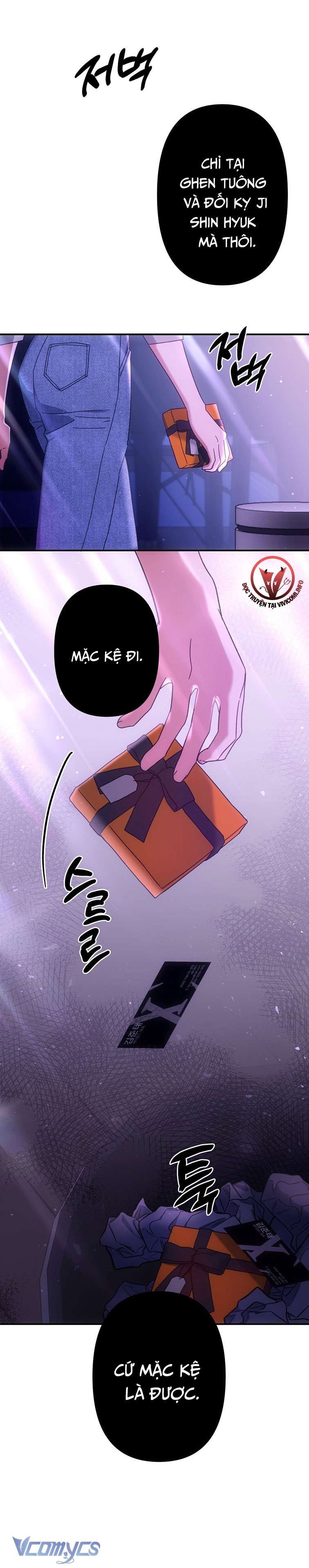 đọc truyện [18+] Vì Những Thứ Đã Tan Vỡ Chương 12 ảnh 20 tại Giả Dược