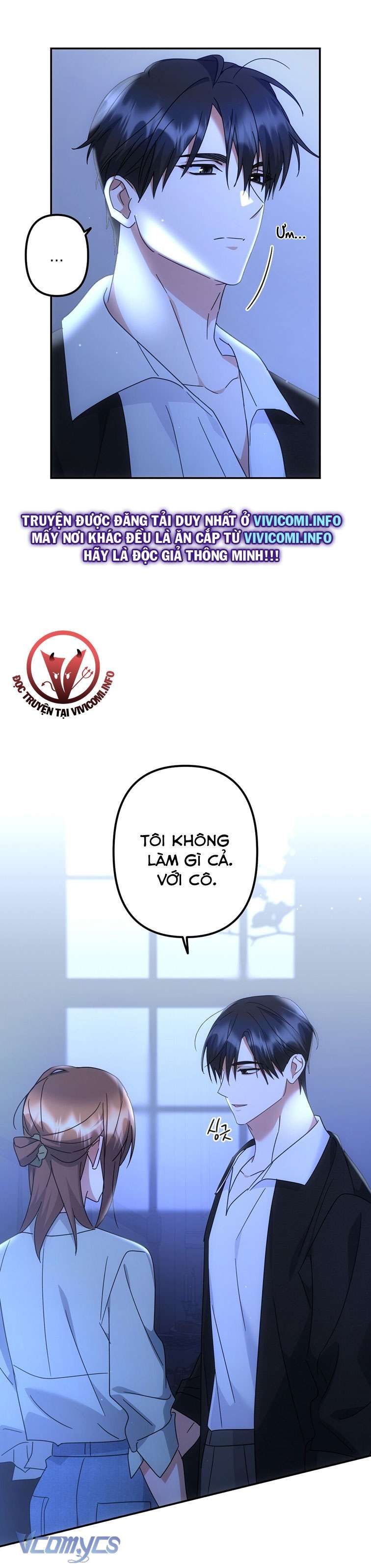 đọc truyện [18+] Vì Những Thứ Đã Tan Vỡ Chương 13 ảnh 19 tại Thiên Thai Truyện