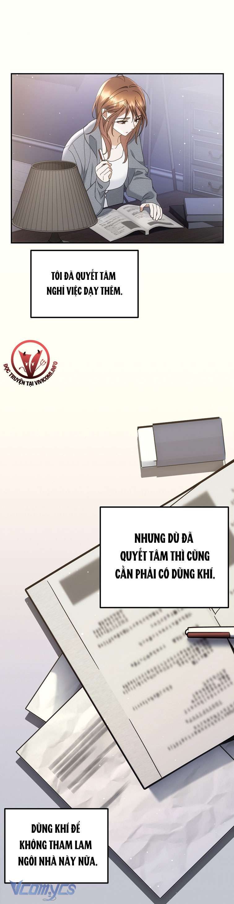 đọc truyện [18+] Vì Những Thứ Đã Tan Vỡ Chương 13 ảnh 36 tại Thiên Thai Truyện