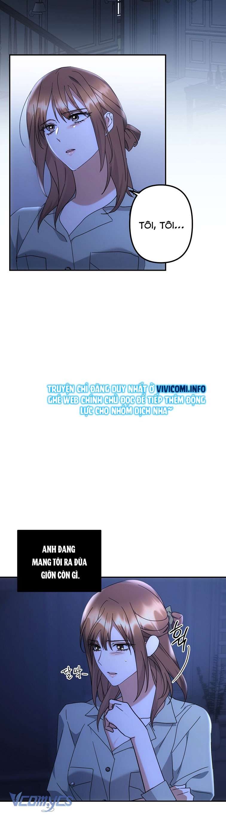 đọc truyện [18+] Vì Những Thứ Đã Tan Vỡ Chương 13 ảnh 7 tại Thiên Thai Truyện