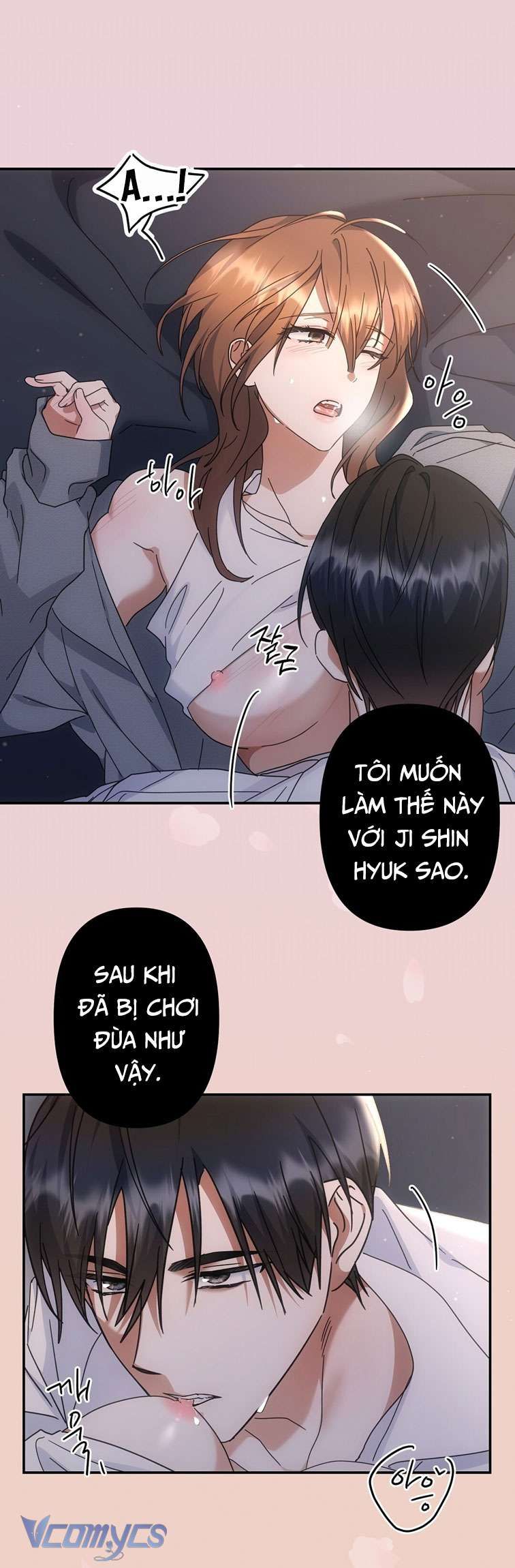 đọc truyện [18+] Vì Những Thứ Đã Tan Vỡ Chương 14 ảnh 9 tại Giả Dược
