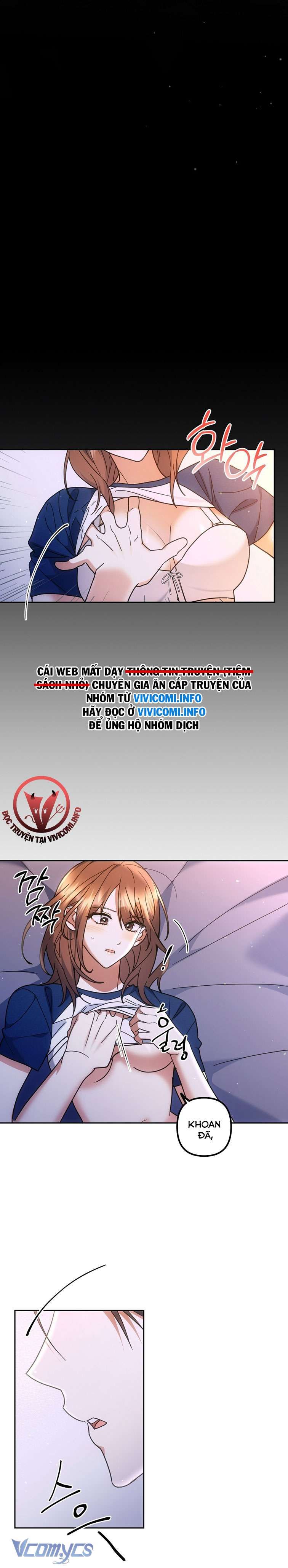 đọc truyện [18+] Vì Những Thứ Đã Tan Vỡ Chương 15 ảnh 15 tại Giả Dược