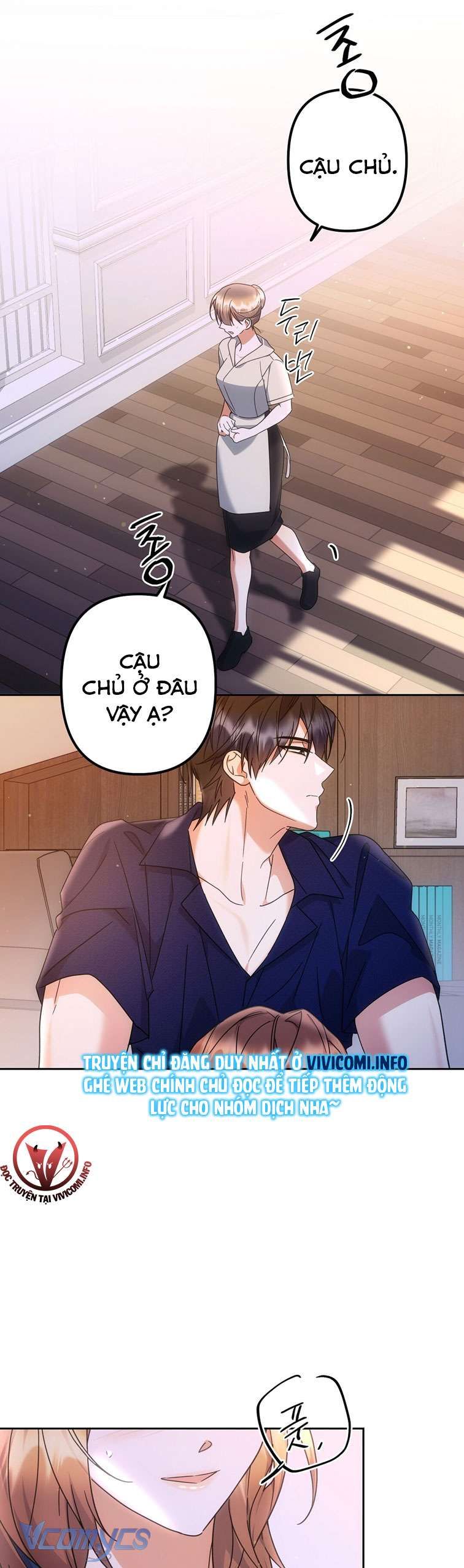 đọc truyện [18+] Vì Những Thứ Đã Tan Vỡ Chương 15 ảnh 18 tại Giả Dược