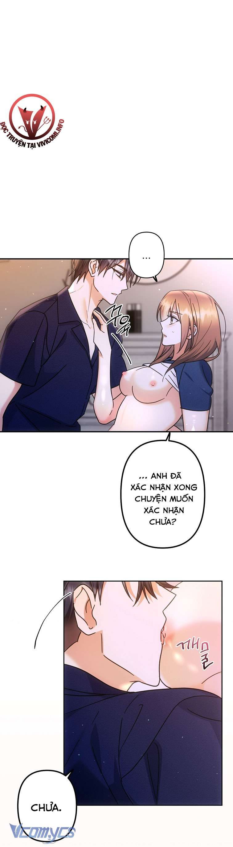 đọc truyện [18+] Vì Những Thứ Đã Tan Vỡ Chương 15 ảnh 21 tại Giả Dược