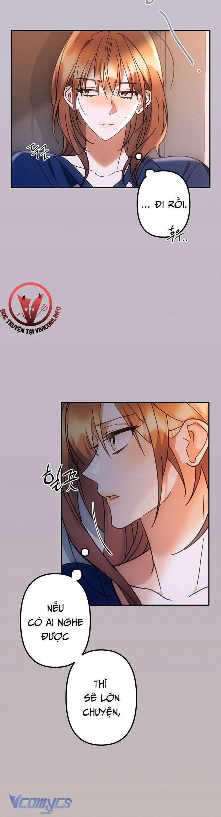 đọc truyện [18+] Vì Những Thứ Đã Tan Vỡ Chương 15 ảnh 6 tại Giả Dược