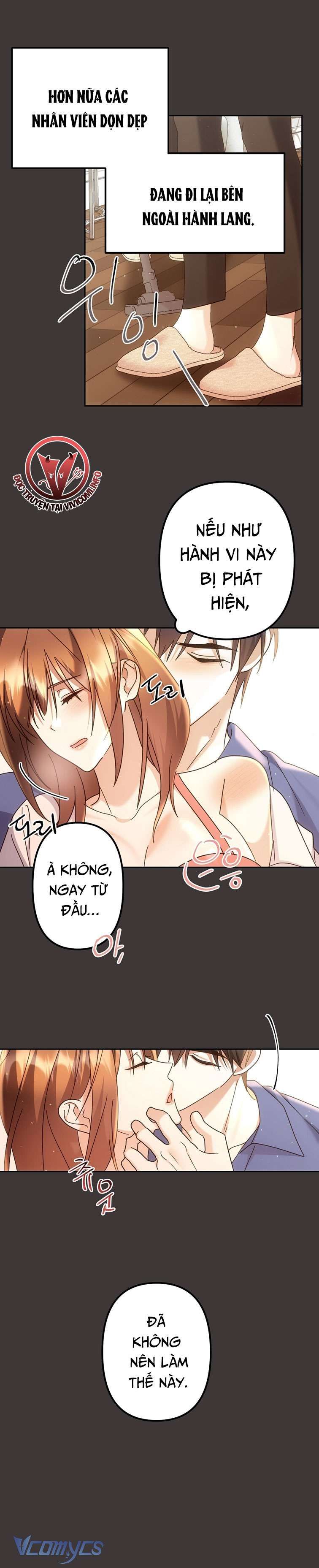 đọc truyện [18+] Vì Những Thứ Đã Tan Vỡ Chương 16 ảnh 15 tại Giả Dược