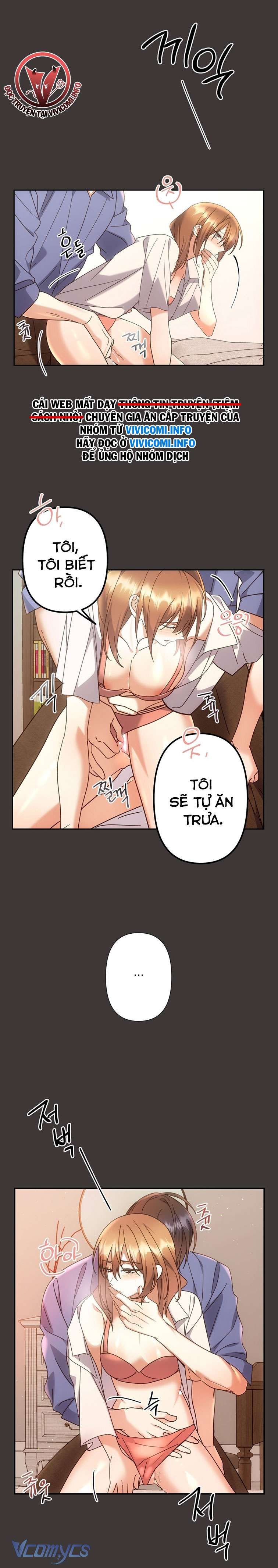 đọc truyện [18+] Vì Những Thứ Đã Tan Vỡ Chương 16 ảnh 18 tại Giả Dược