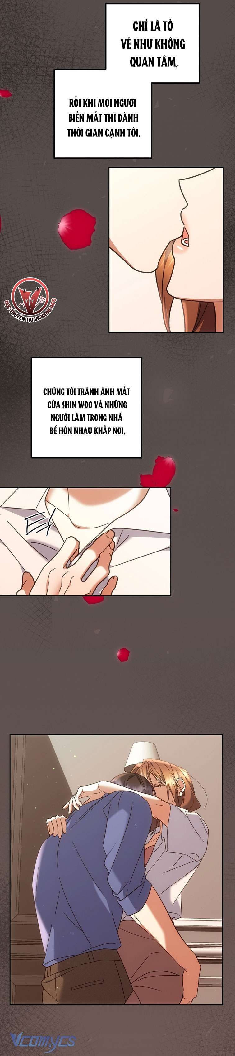 đọc truyện [18+] Vì Những Thứ Đã Tan Vỡ Chương 16 ảnh 3 tại Giả Dược