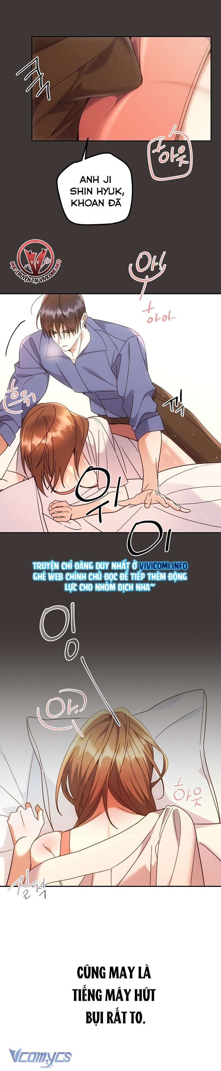 đọc truyện [18+] Vì Những Thứ Đã Tan Vỡ Chương 16 ảnh 21 tại Giả Dược