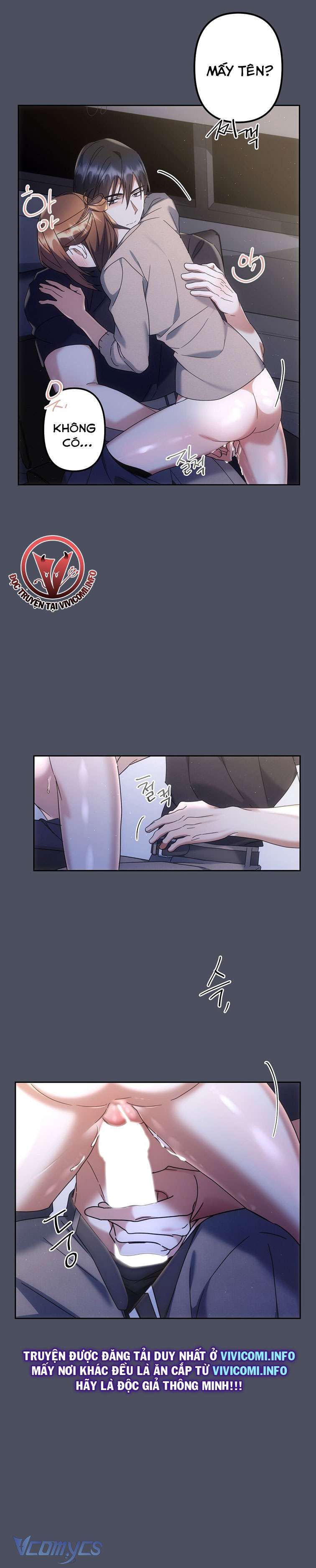 đọc truyện [18+] Vì Những Thứ Đã Tan Vỡ Chương 16 ảnh 25 tại Giả Dược