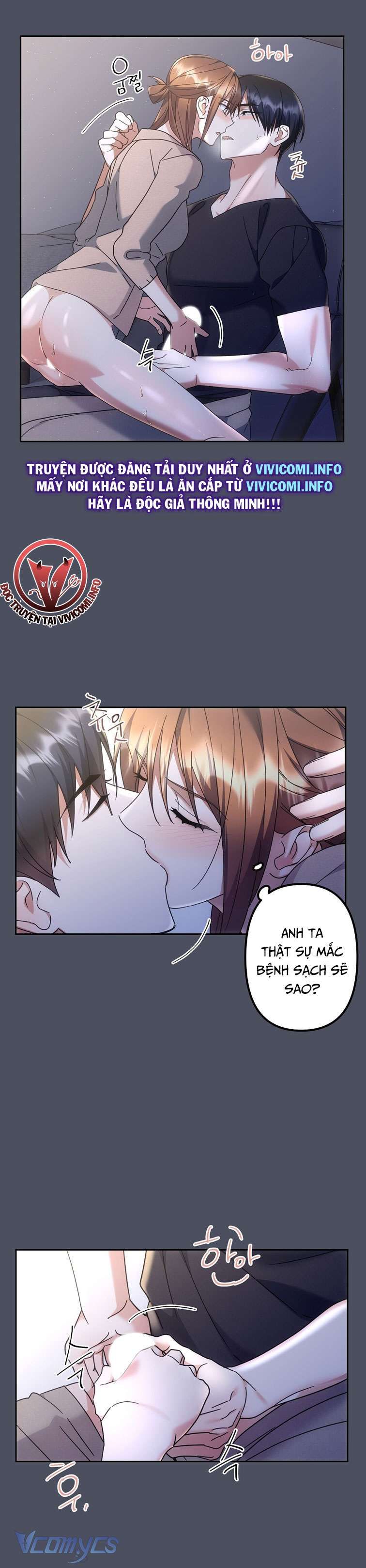 đọc truyện [18+] Vì Những Thứ Đã Tan Vỡ Chương 16 ảnh 26 tại Giả Dược