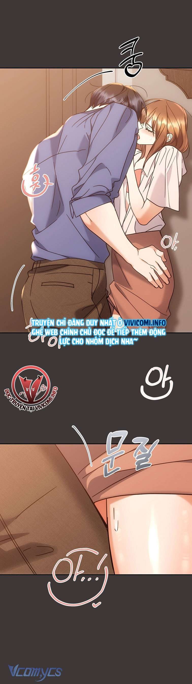đọc truyện [18+] Vì Những Thứ Đã Tan Vỡ Chương 16 ảnh 8 tại Giả Dược
