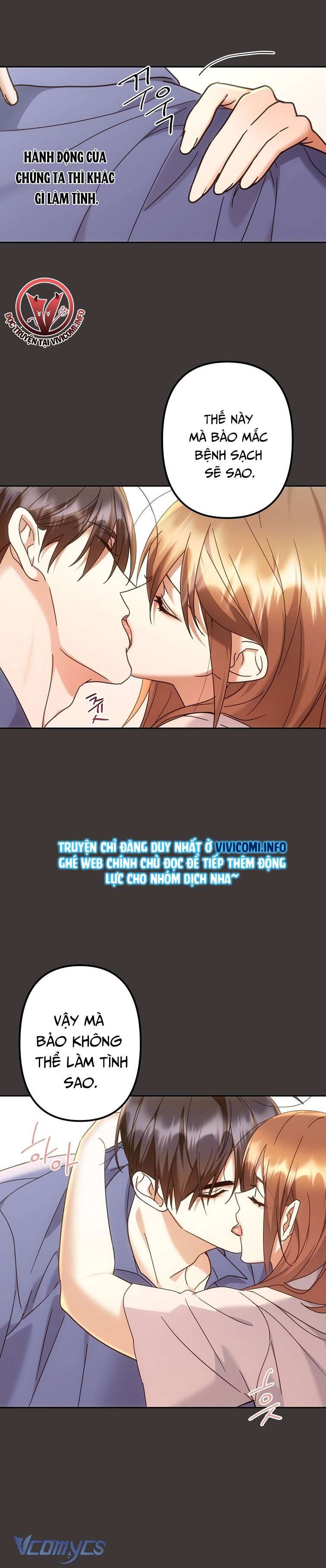 đọc truyện [18+] Vì Những Thứ Đã Tan Vỡ Chương 16 ảnh 10 tại Giả Dược