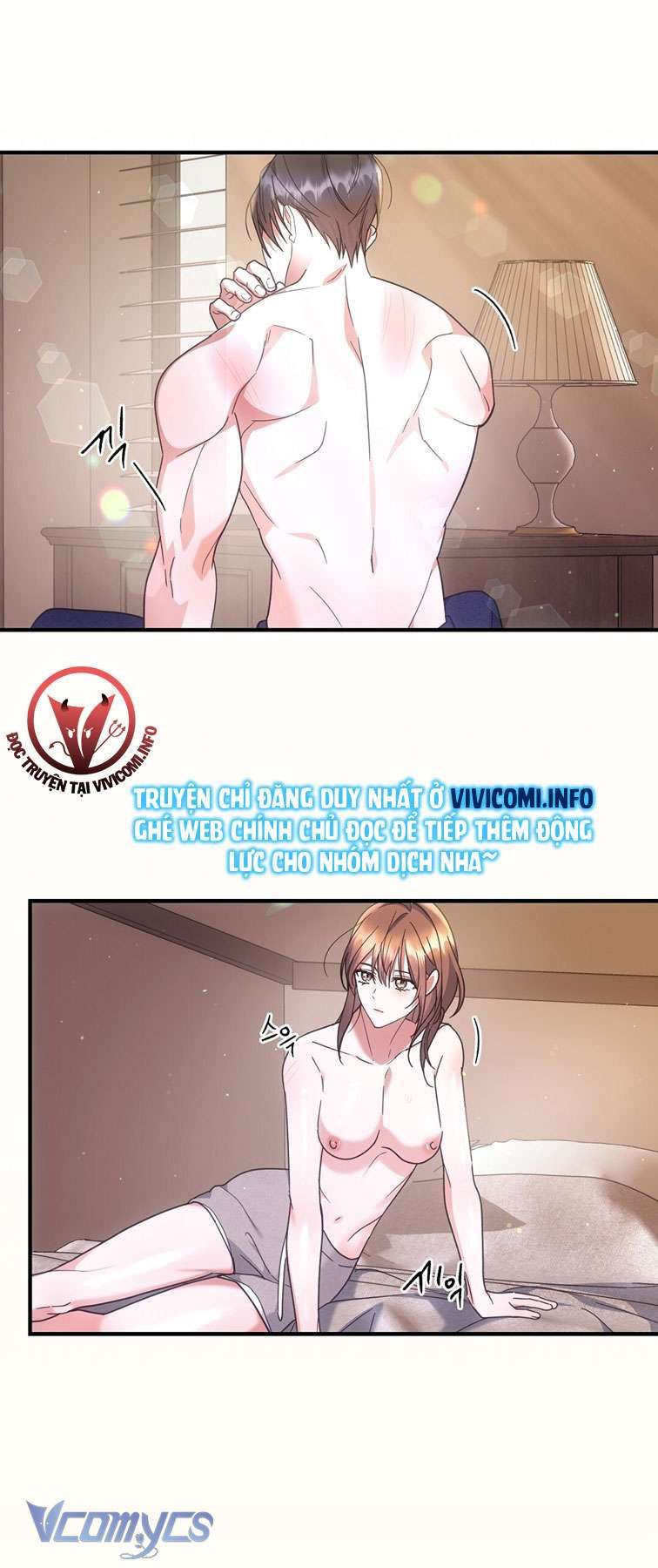 đọc truyện [18+] Vì Những Thứ Đã Tan Vỡ Chương 17 ảnh 24 tại Thiên Thai Truyện