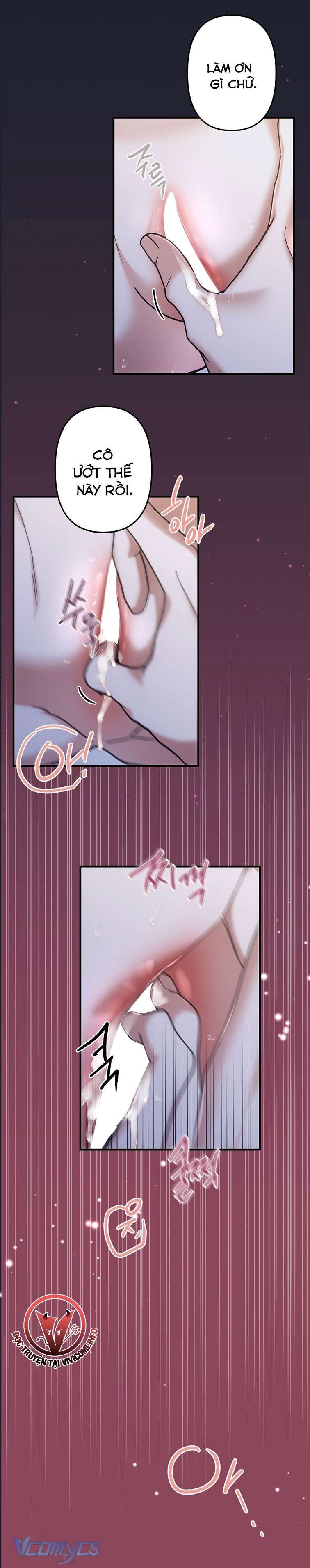 đọc truyện [18+] Vì Những Thứ Đã Tan Vỡ Chương 17 ảnh 10 tại Thiên Thai Truyện