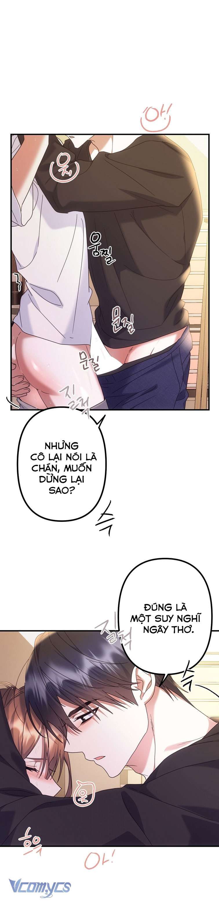 đọc truyện [18+] Vì Những Thứ Đã Tan Vỡ Chương 18 ảnh 17 tại Giả Dược
