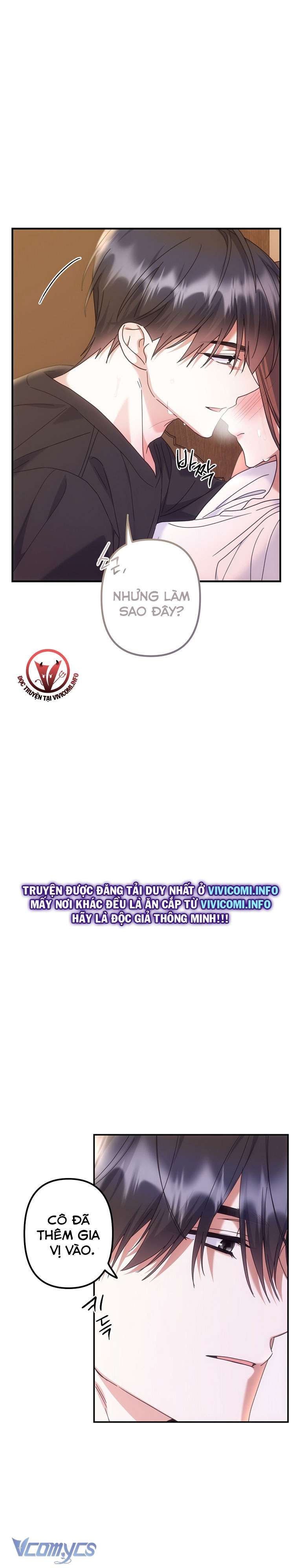 đọc truyện [18+] Vì Những Thứ Đã Tan Vỡ Chương 18 ảnh 21 tại Giả Dược