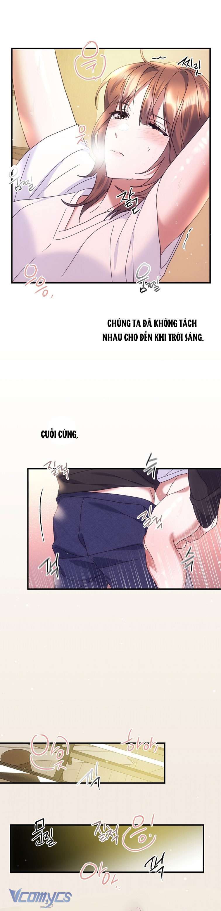 đọc truyện [18+] Vì Những Thứ Đã Tan Vỡ Chương 18 ảnh 26 tại Giả Dược