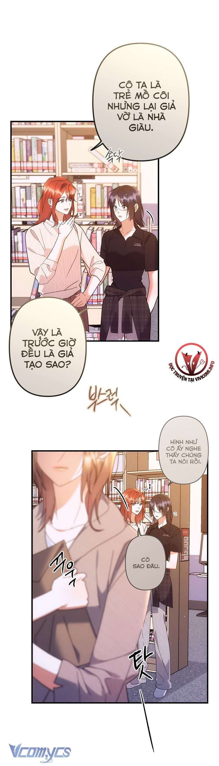 đọc truyện [18+] Vì Những Thứ Đã Tan Vỡ Chương 19 ảnh 19 tại Giả Dược