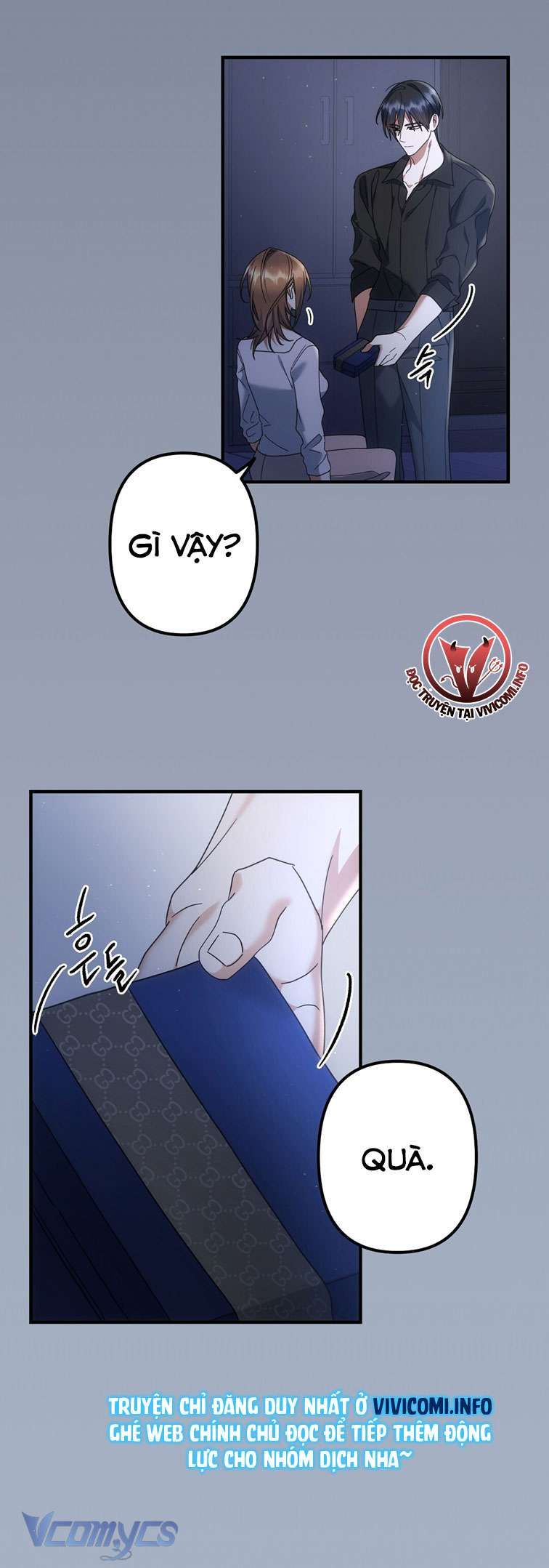 đọc truyện [18+] Vì Những Thứ Đã Tan Vỡ Chương 19 ảnh 3 tại Giả Dược