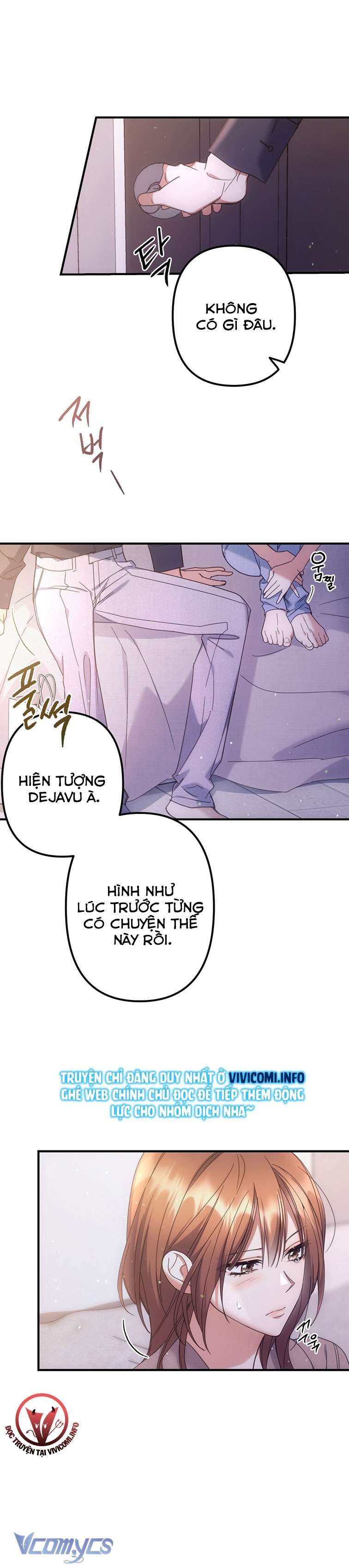 đọc truyện [18+] Vì Những Thứ Đã Tan Vỡ Chương 19 ảnh 22 tại Giả Dược