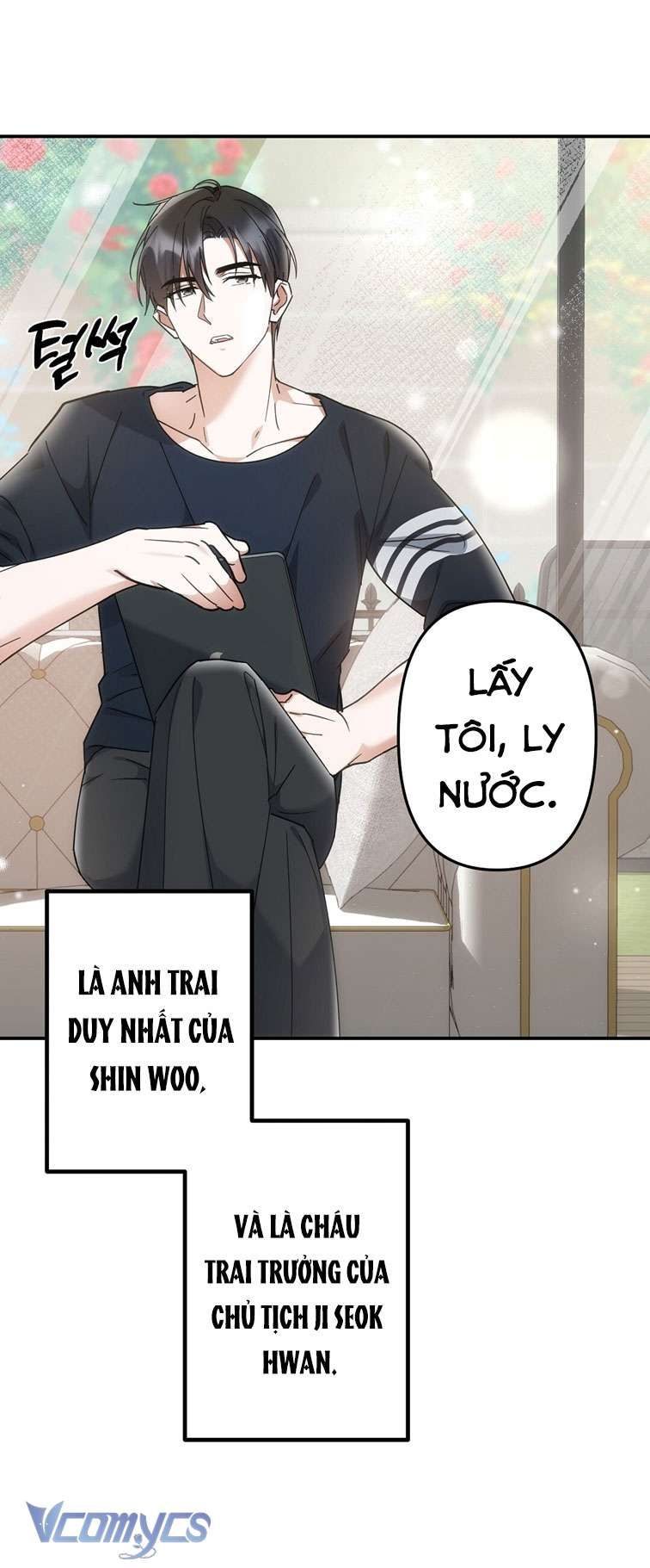 đọc truyện [18+] Vì Những Thứ Đã Tan Vỡ Chương 2 ảnh 11 tại Giả Dược
