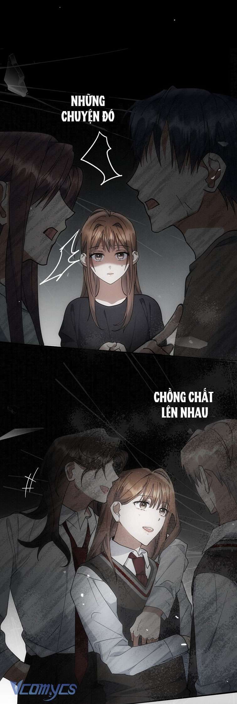 đọc truyện [18+] Vì Những Thứ Đã Tan Vỡ Chương 2 ảnh 23 tại Giả Dược