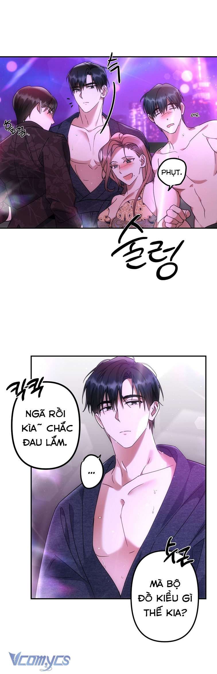 đọc truyện [18+] Vì Những Thứ Đã Tan Vỡ Chương 2 ảnh 50 tại Giả Dược