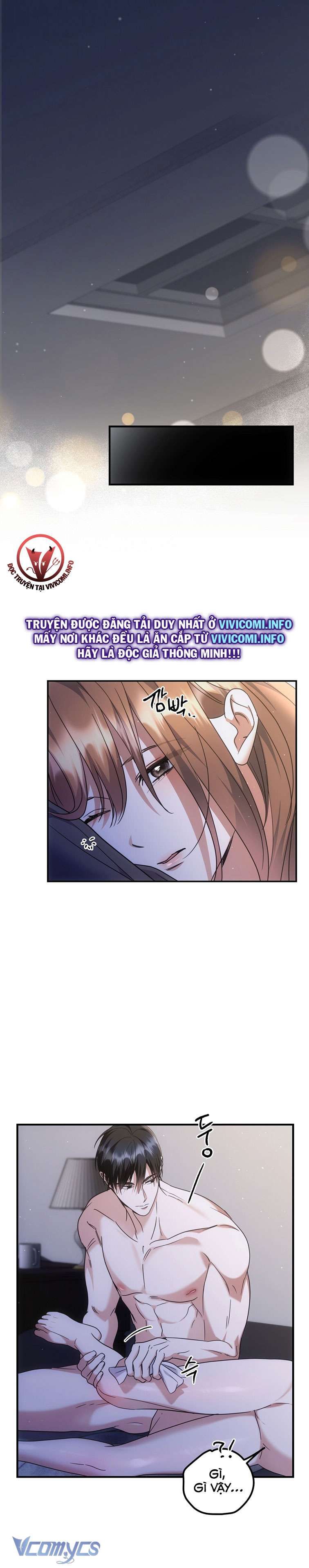 đọc truyện [18+] Vì Những Thứ Đã Tan Vỡ Chương 20 ảnh 16 tại Giả Dược
