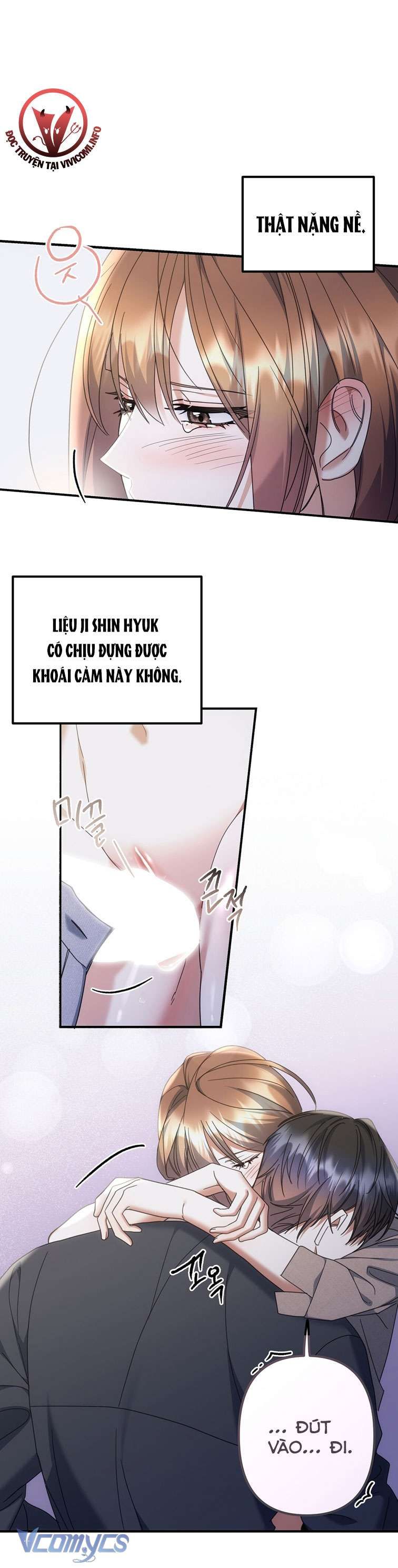 đọc truyện [18+] Vì Những Thứ Đã Tan Vỡ Chương 20 ảnh 3 tại Giả Dược