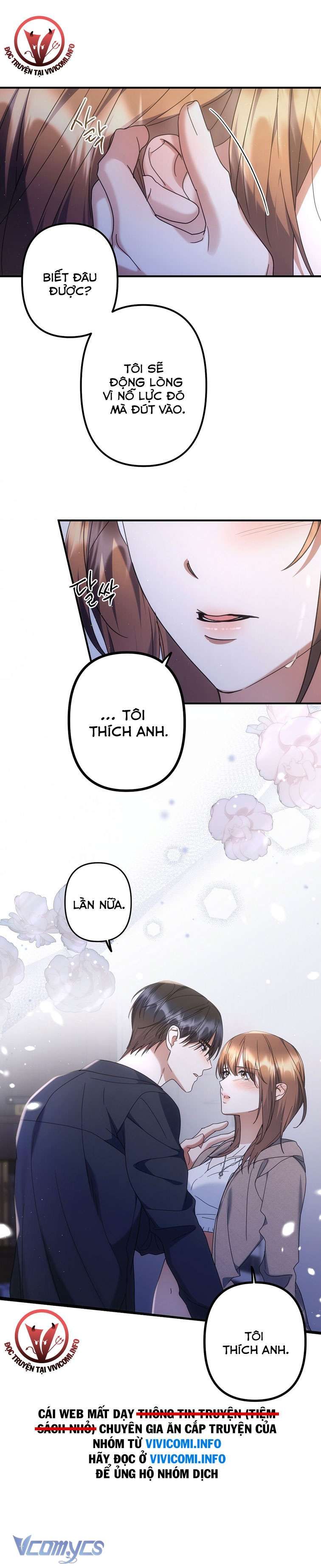 đọc truyện [18+] Vì Những Thứ Đã Tan Vỡ Chương 20 ảnh 9 tại Giả Dược