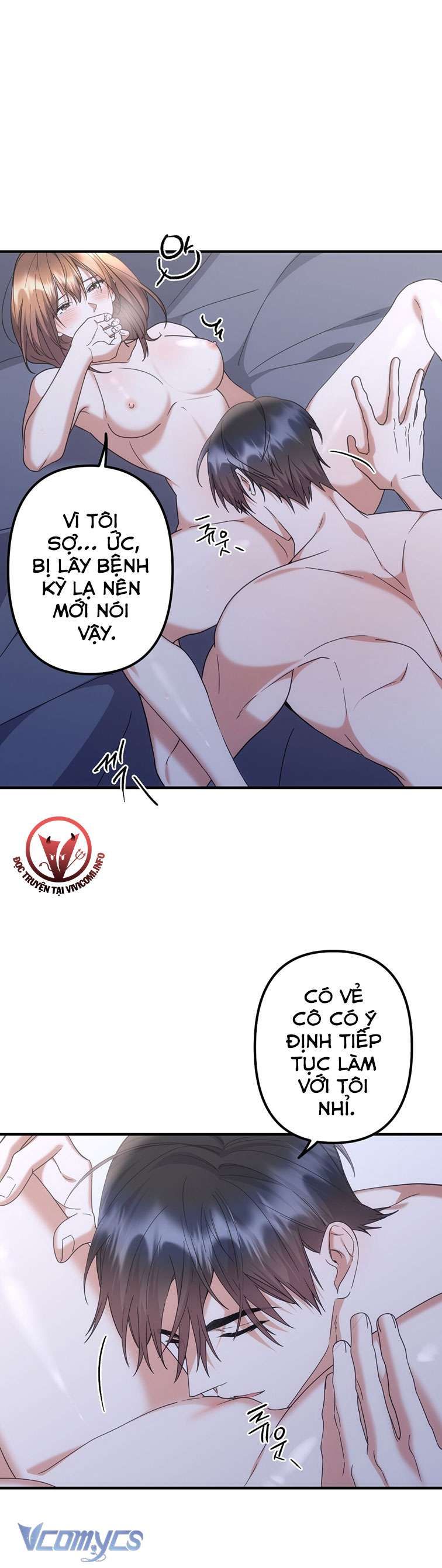 đọc truyện [18+] Vì Những Thứ Đã Tan Vỡ Chương 21 ảnh 2 tại Giả Dược