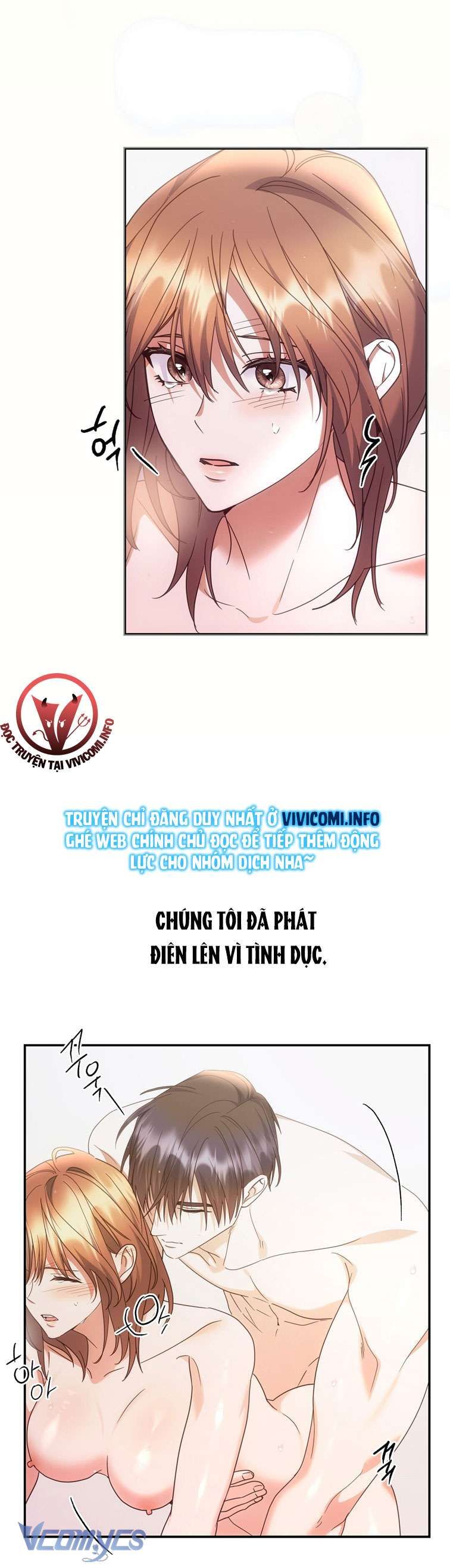 đọc truyện [18+] Vì Những Thứ Đã Tan Vỡ Chương 21 ảnh 13 tại Giả Dược