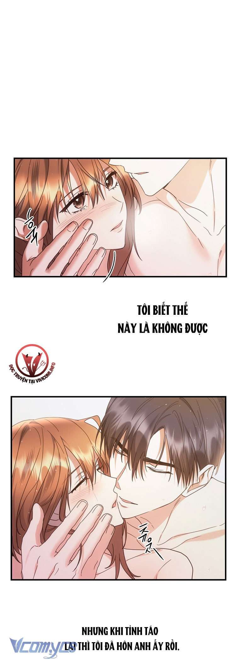 đọc truyện [18+] Vì Những Thứ Đã Tan Vỡ Chương 21 ảnh 14 tại Giả Dược