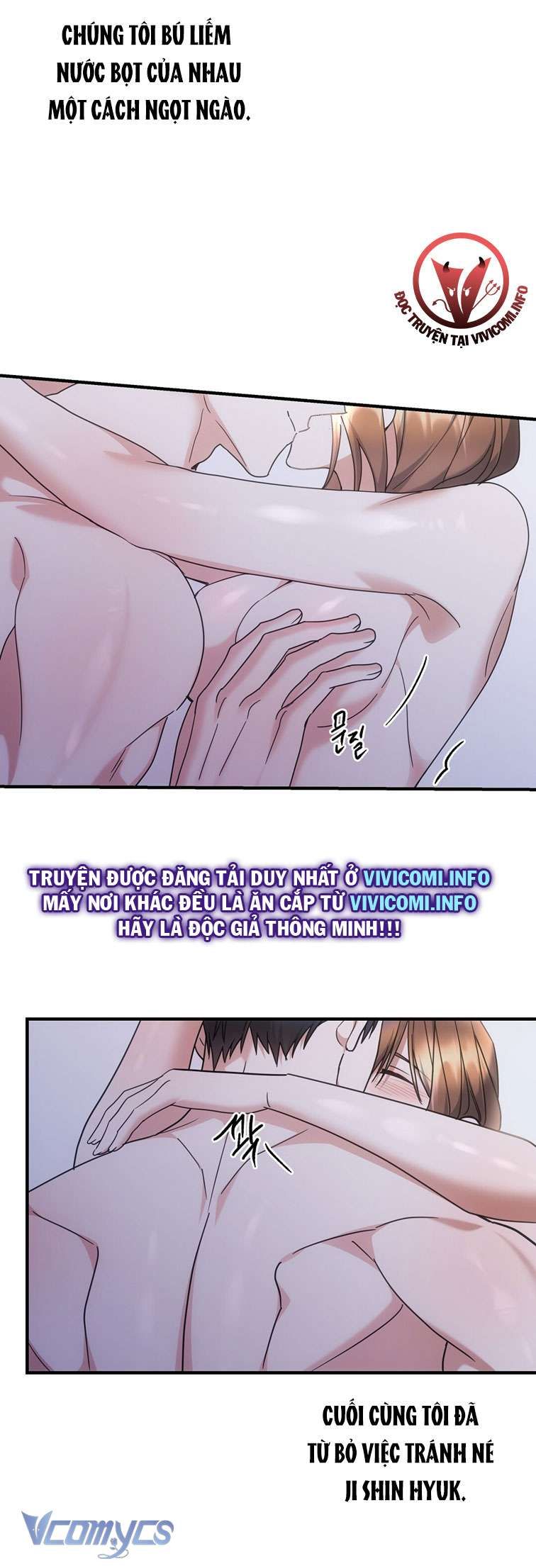đọc truyện [18+] Vì Những Thứ Đã Tan Vỡ Chương 21 ảnh 16 tại Giả Dược