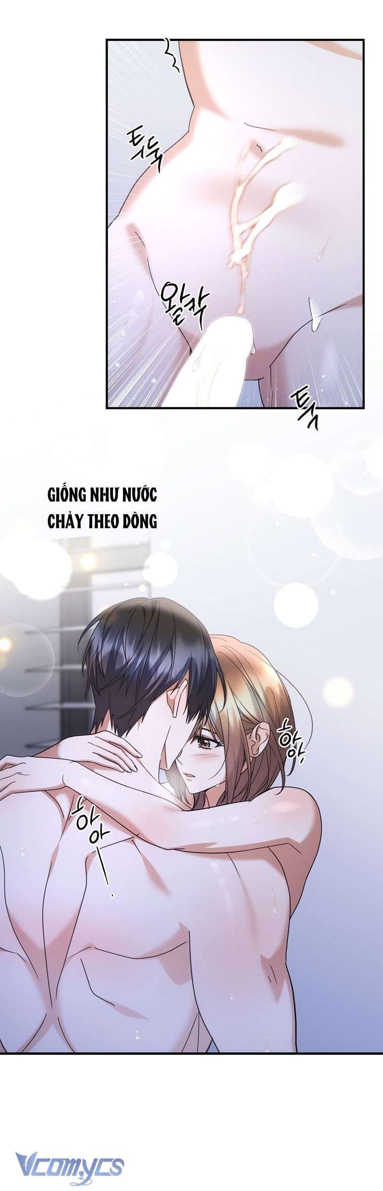 đọc truyện [18+] Vì Những Thứ Đã Tan Vỡ Chương 21 ảnh 18 tại Giả Dược