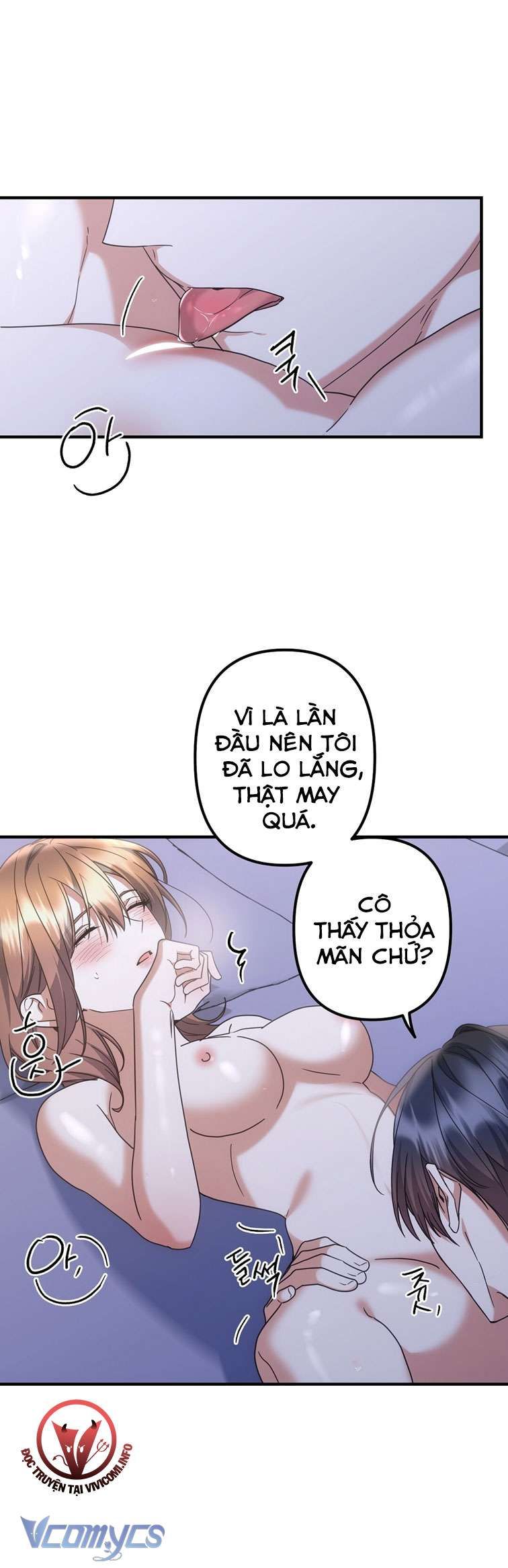 đọc truyện [18+] Vì Những Thứ Đã Tan Vỡ Chương 21 ảnh 3 tại Giả Dược