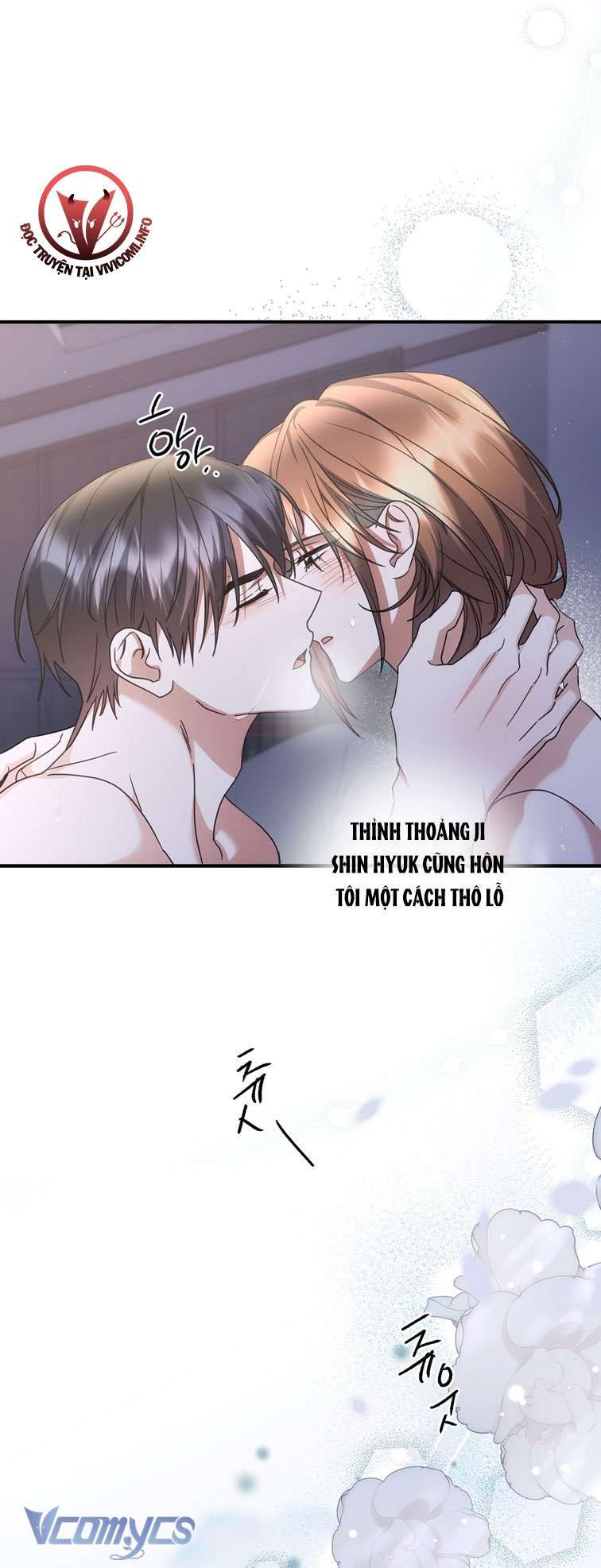 đọc truyện [18+] Vì Những Thứ Đã Tan Vỡ Chương 21 ảnh 22 tại Giả Dược