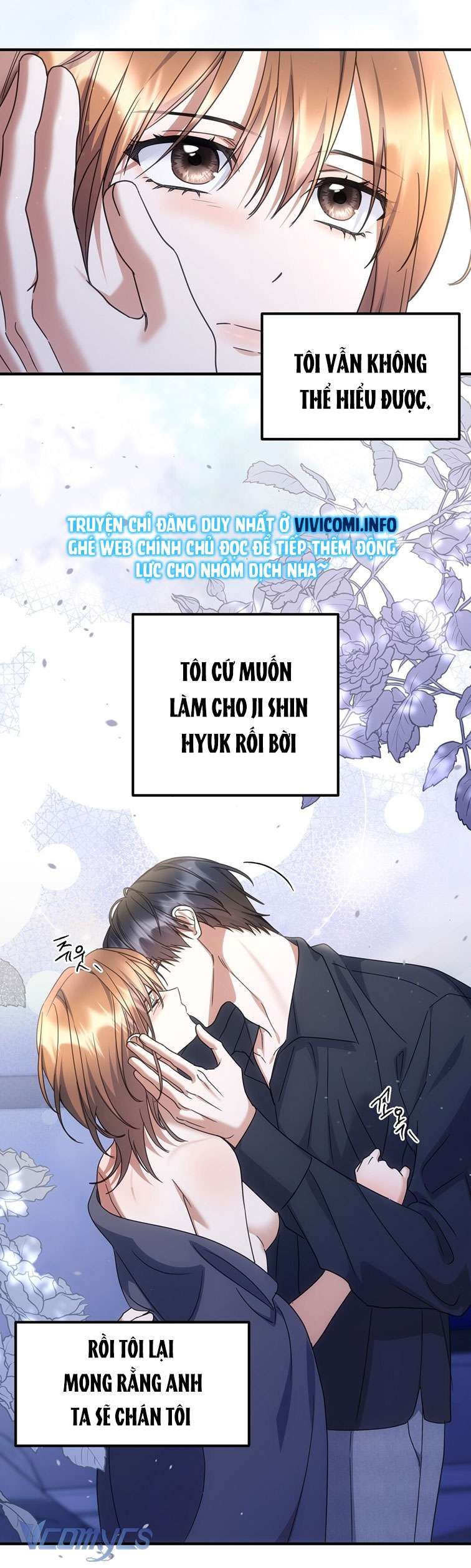 đọc truyện [18+] Vì Những Thứ Đã Tan Vỡ Chương 21 ảnh 27 tại Giả Dược