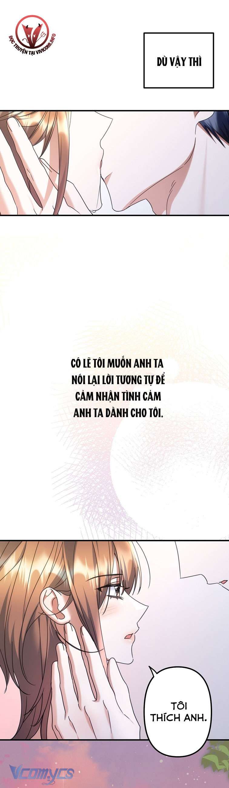 đọc truyện [18+] Vì Những Thứ Đã Tan Vỡ Chương 21 ảnh 28 tại Giả Dược