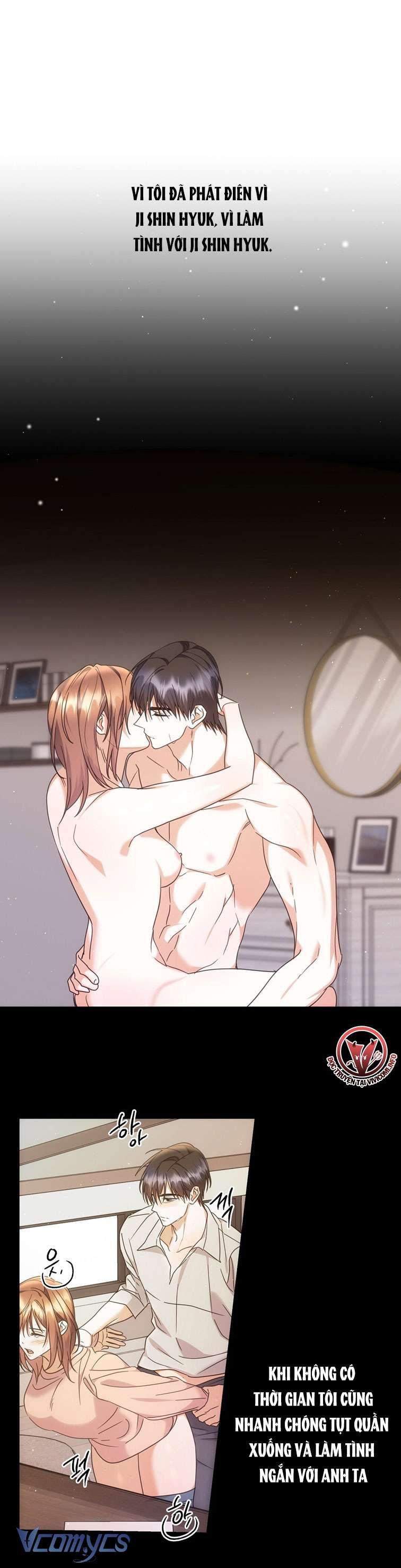đọc truyện [18+] Vì Những Thứ Đã Tan Vỡ Chương 21 ảnh 31 tại Giả Dược