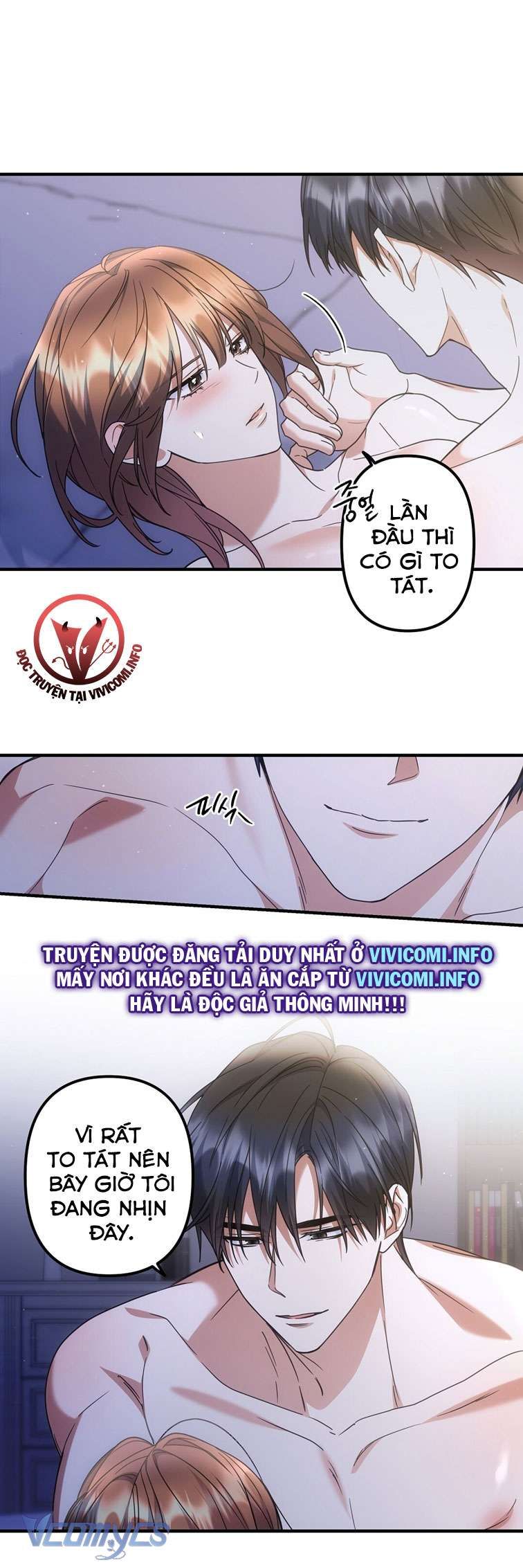 đọc truyện [18+] Vì Những Thứ Đã Tan Vỡ Chương 21 ảnh 6 tại Giả Dược