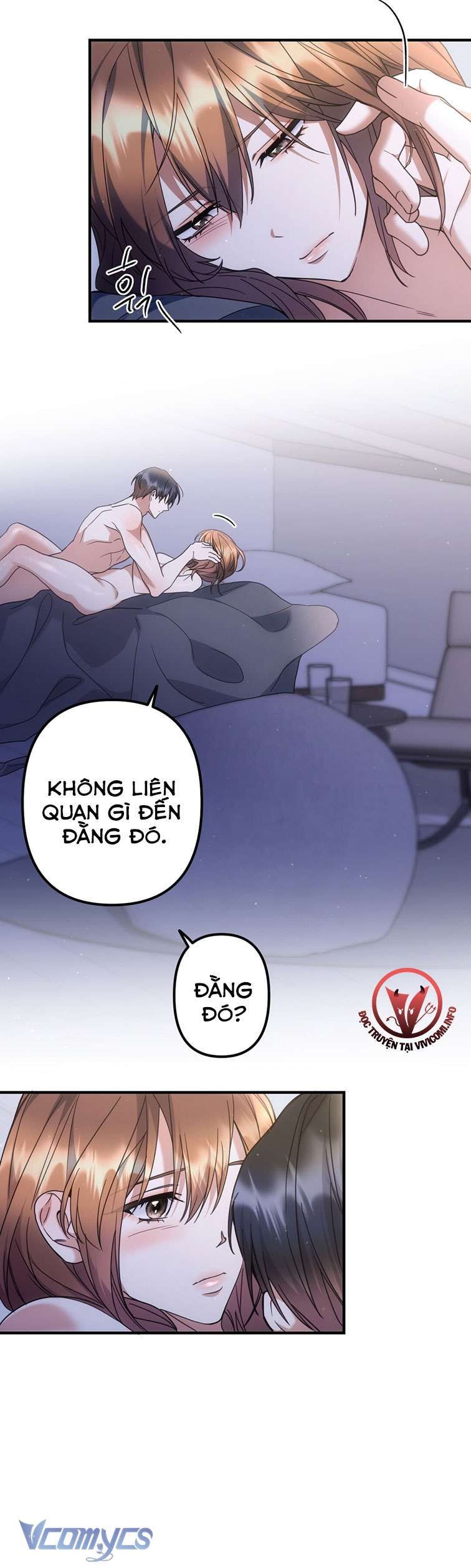 đọc truyện [18+] Vì Những Thứ Đã Tan Vỡ Chương 21 ảnh 8 tại Giả Dược