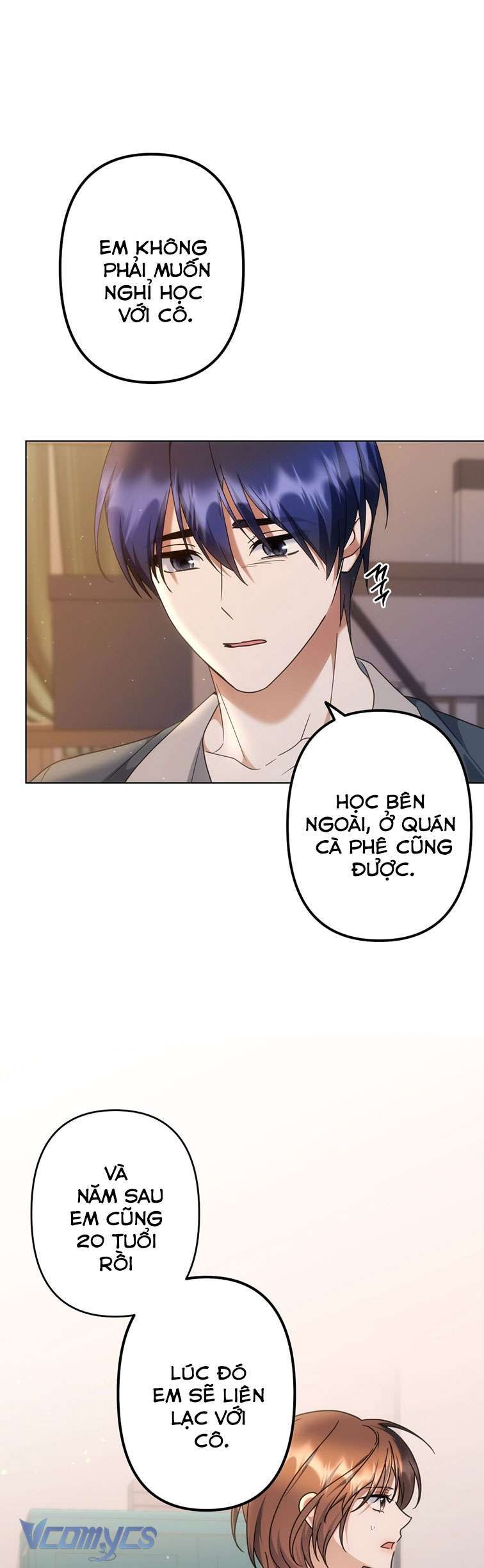 đọc truyện [18+] Vì Những Thứ Đã Tan Vỡ Chương 22 ảnh 12 tại Giả Dược