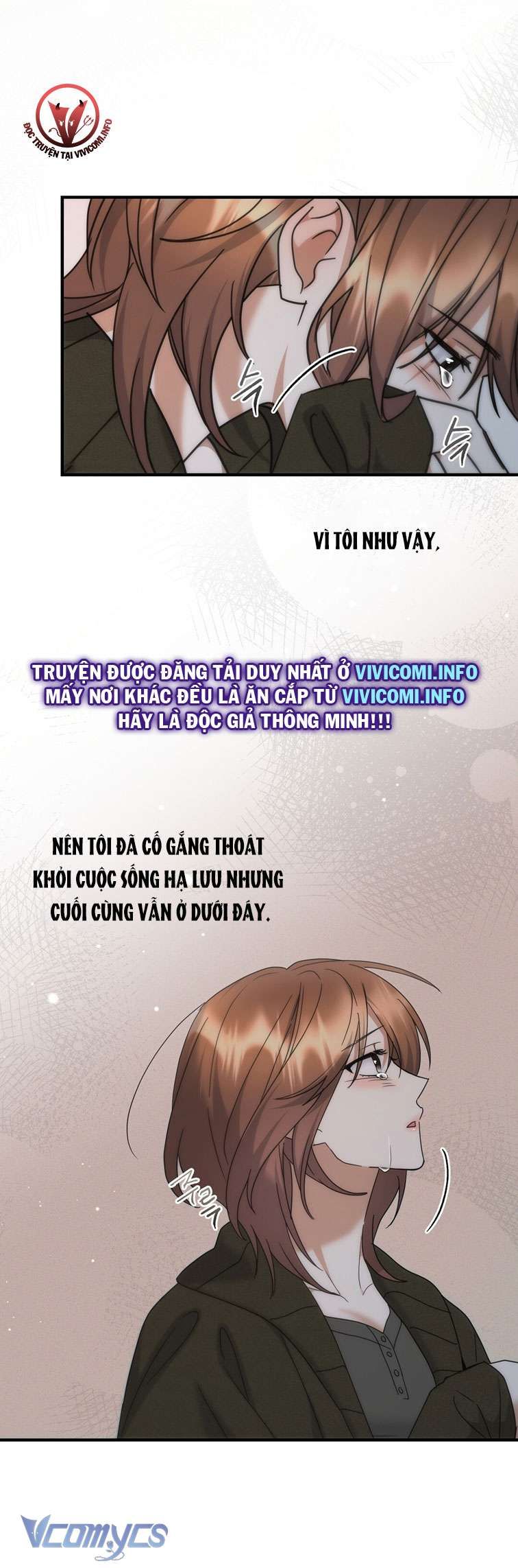 đọc truyện [18+] Vì Những Thứ Đã Tan Vỡ Chương 22 ảnh 31 tại Giả Dược